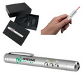 Presenter Tool w/ Laser Pointer & IR Receiver